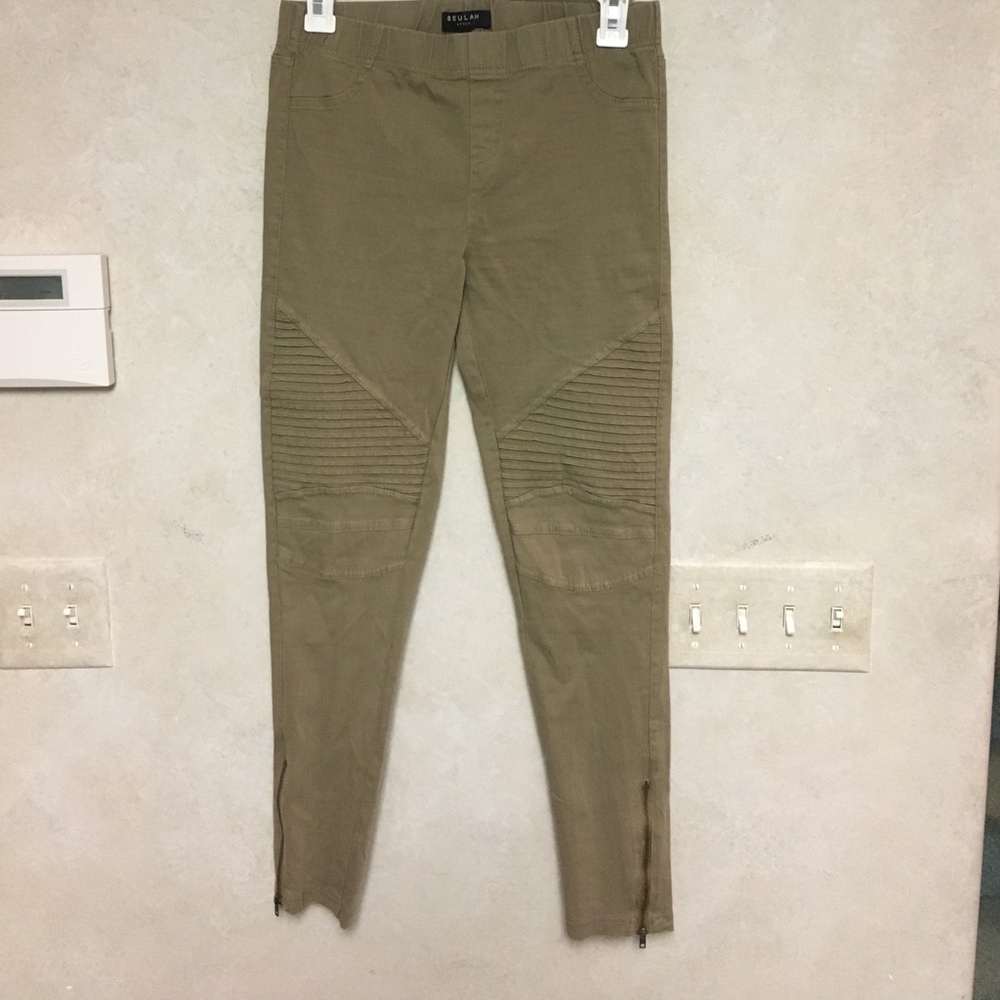 Moto leggings