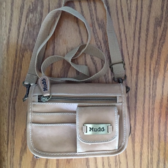 Mudd Crossbody - Picture 1 of 2