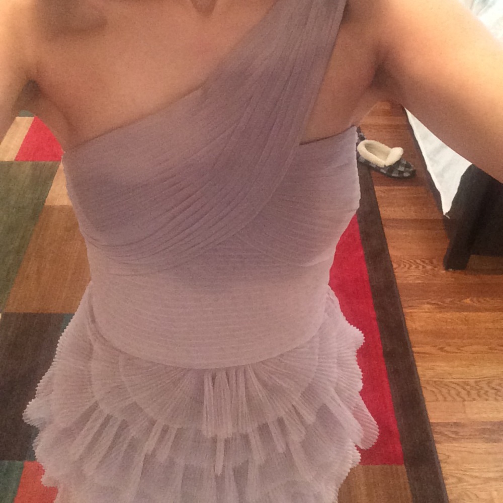 Formal short dress!