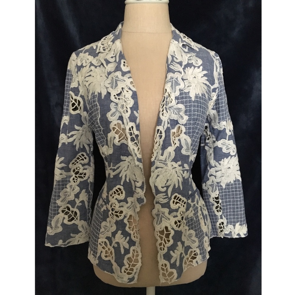 Alberto Makali blazer