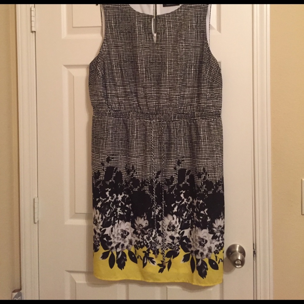 Dress 18W Ellen Tracy