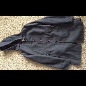Women's Button-Up Coat