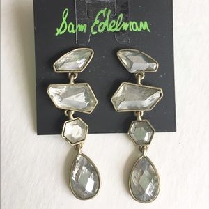 FINAL PRICE! 🖤 Sam Edelman Earrings