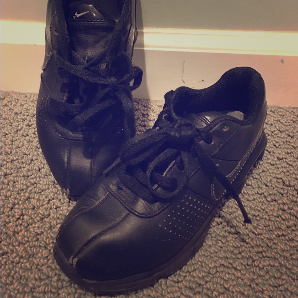 Nike Shox kids sneakers