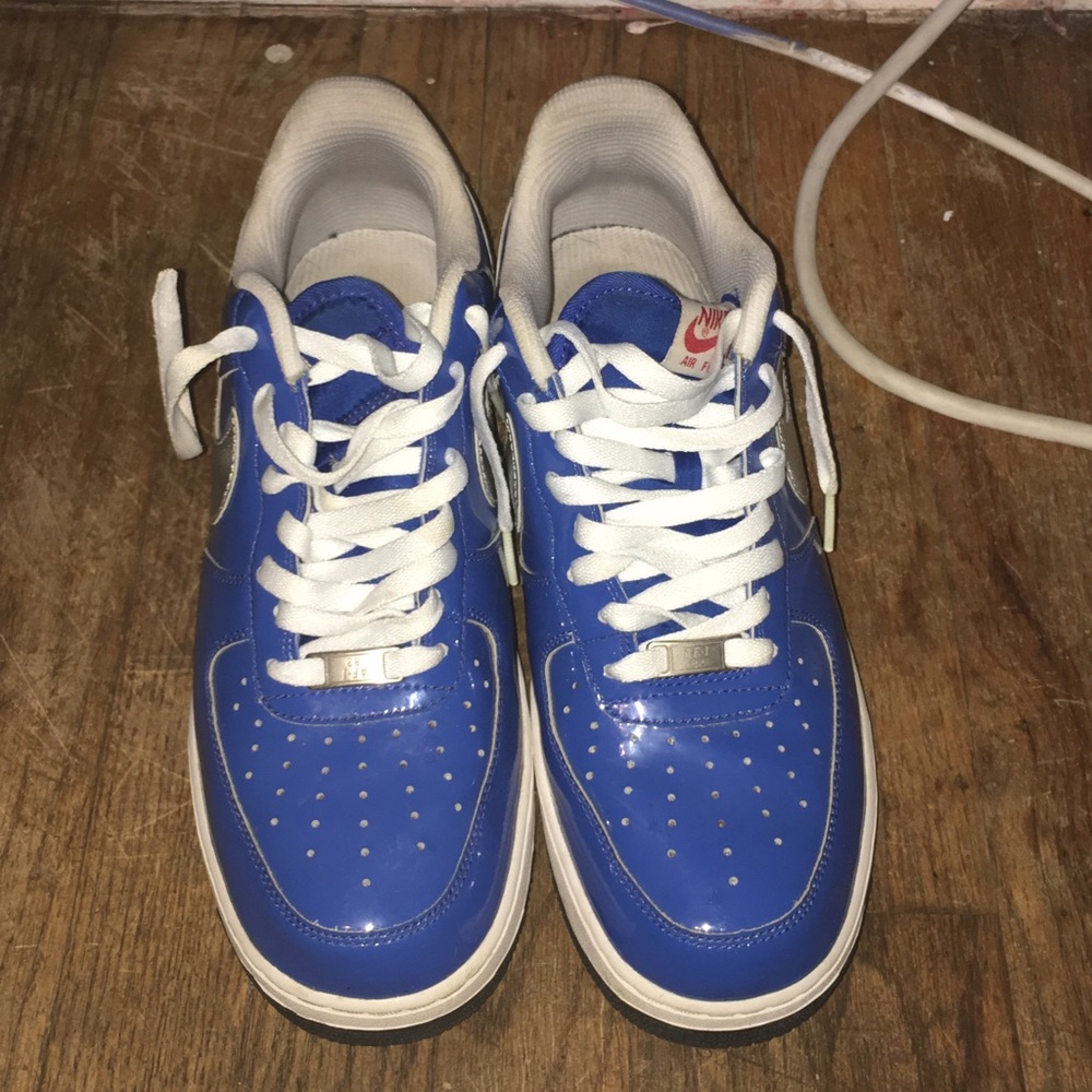 2010 All Star Air Force 1