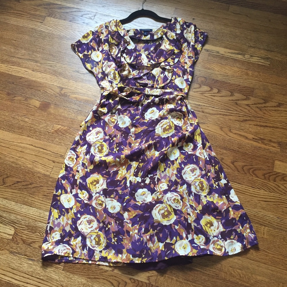 Cute Floral Dress