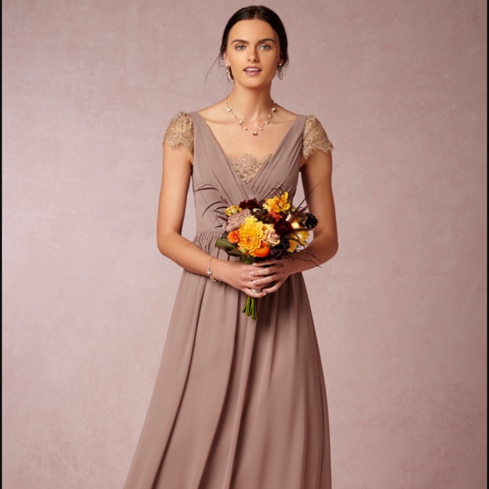 Jenny Yoo Collection Evangeline Dress