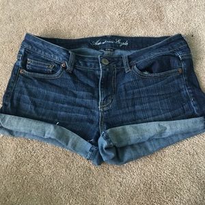 American Eagle Denim Shorts