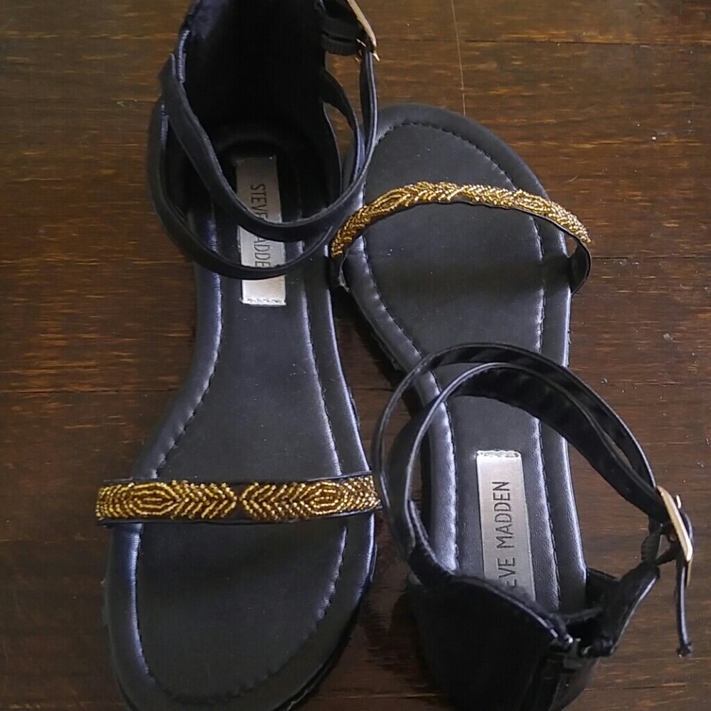 Steve Madden sandals