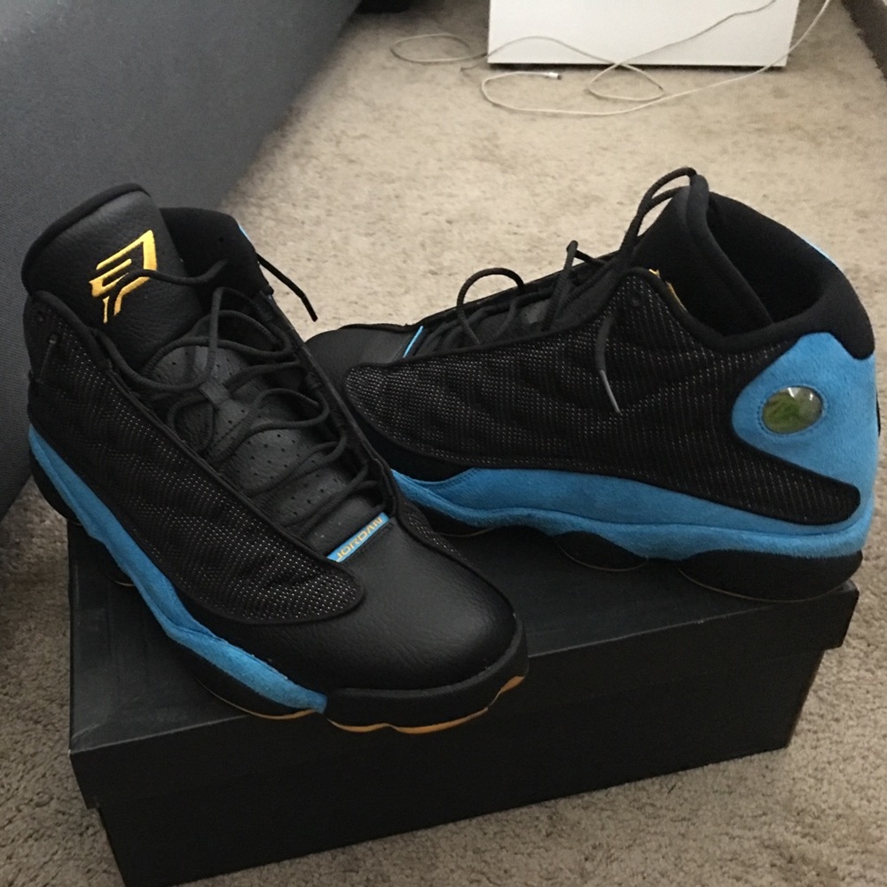 Jordan 13 chris Paul edition