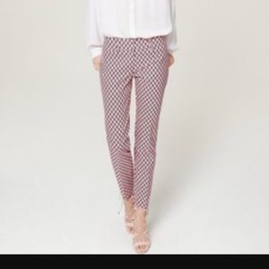 Loft Cropped Pants NWT