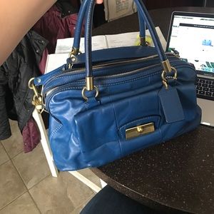 Coach shoulder bag