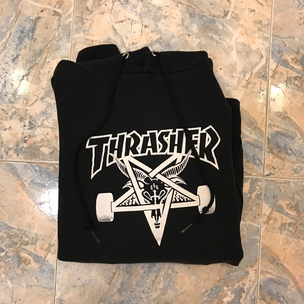 Thrasher Skategoat Hoodie