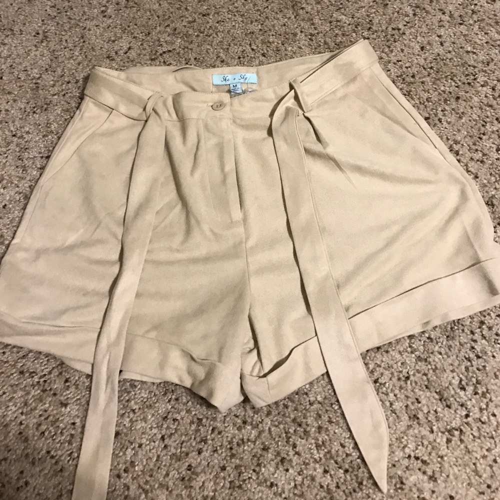 Boutique shorts