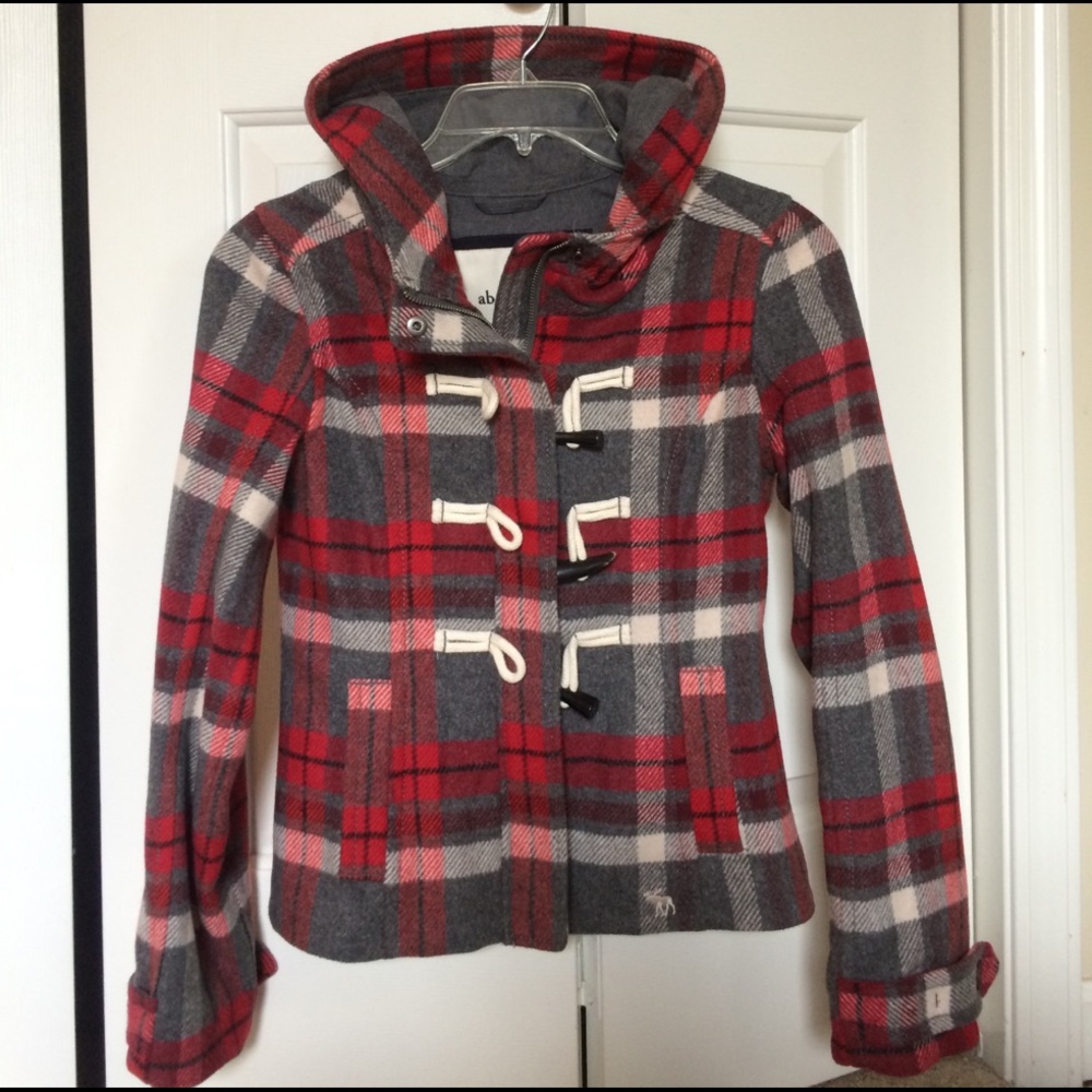 Abercrombie coat-never worn