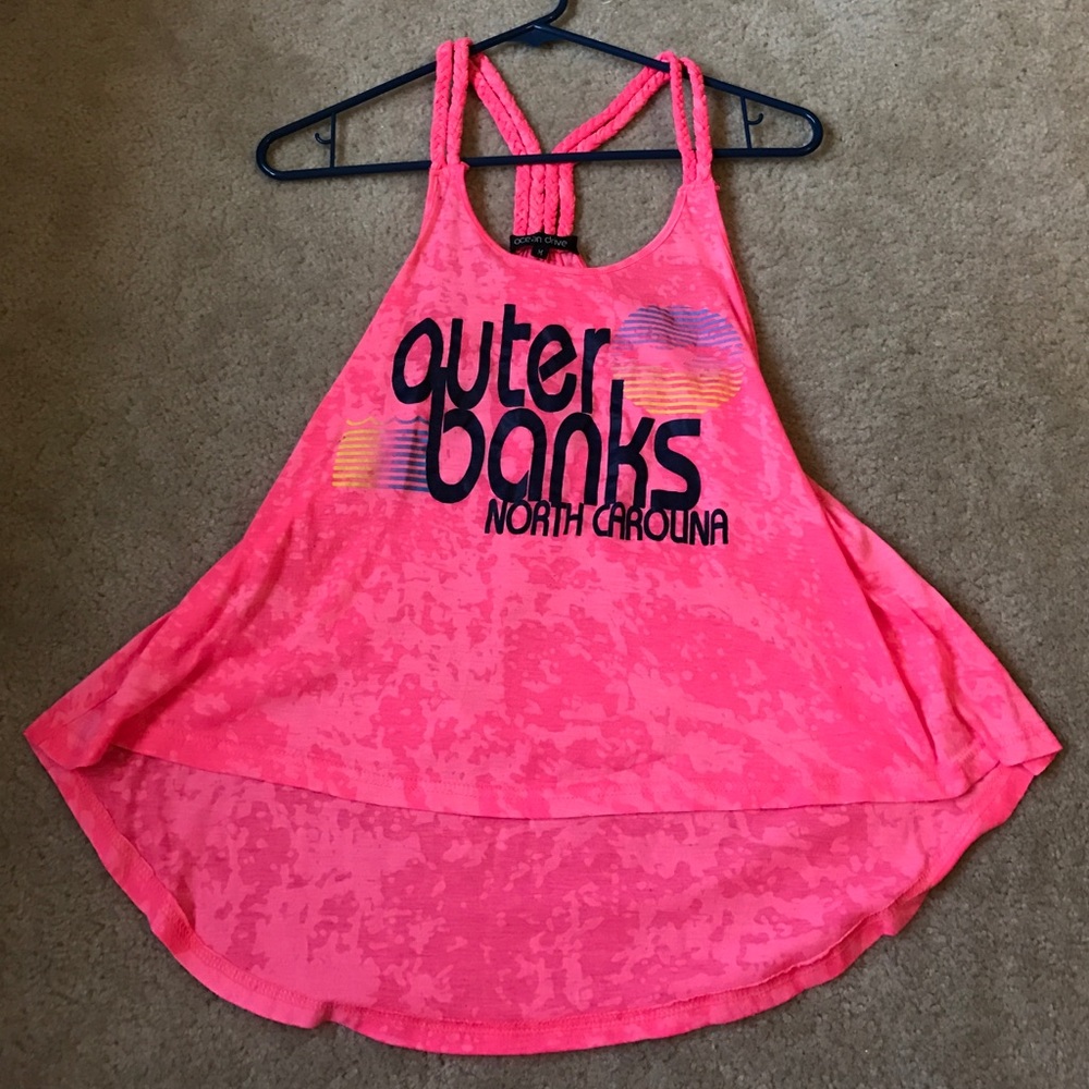 Outer banks tank