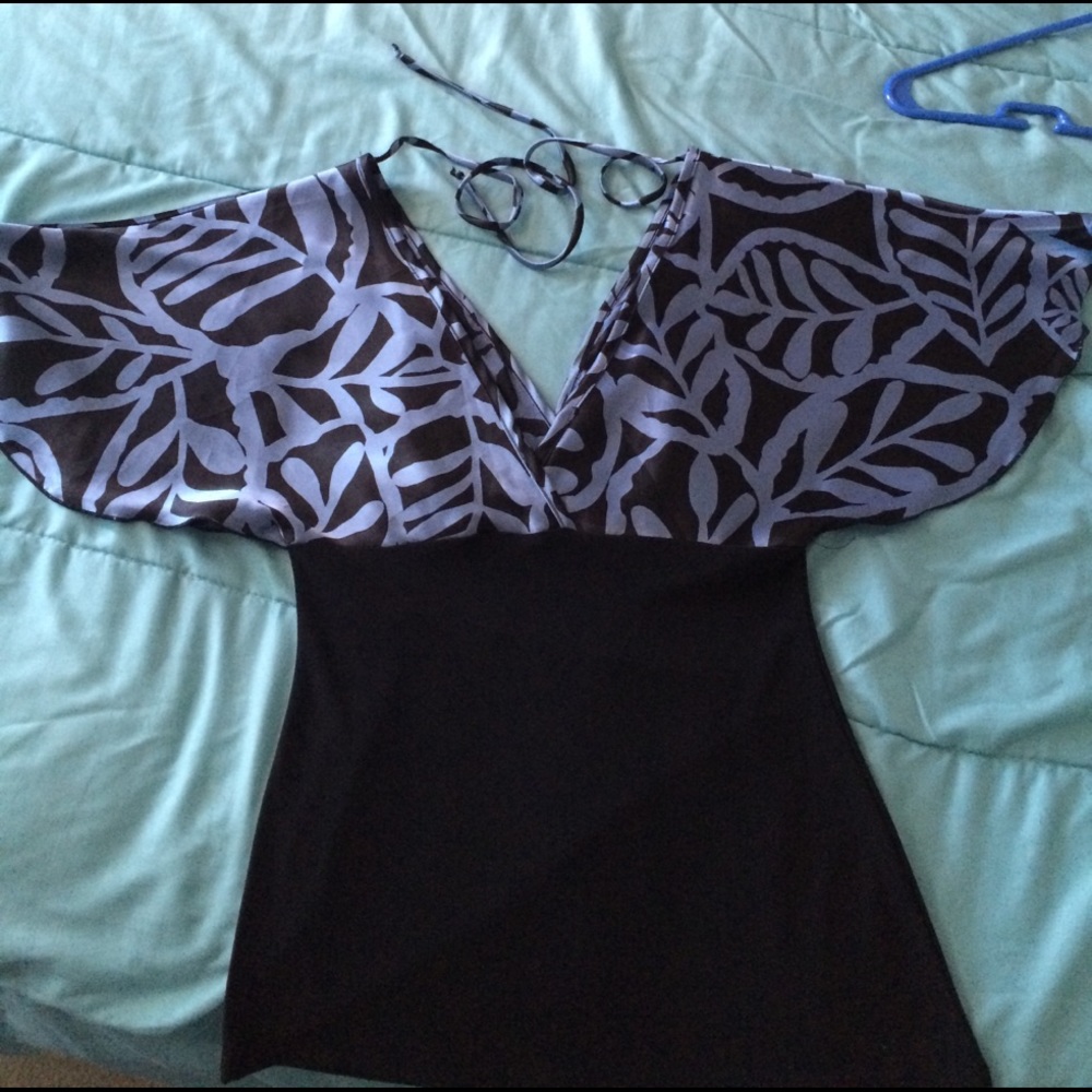 Vixen blouse