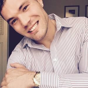 Meet your Posher, Nathan