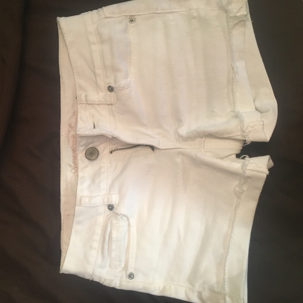 White American Eagle Shorts
