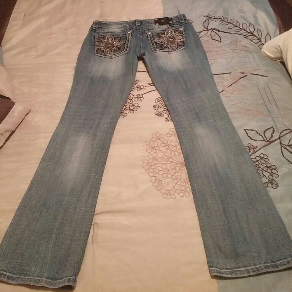 Miss me super cute jeans