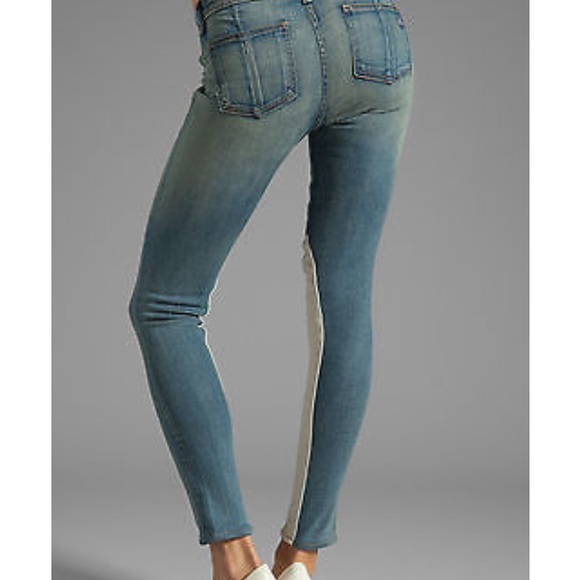 SOLD! Rag & Bone Jodhpur Legging in Heathway - Picture 4 of 4