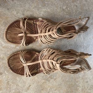 Matiko Strappy Sandals