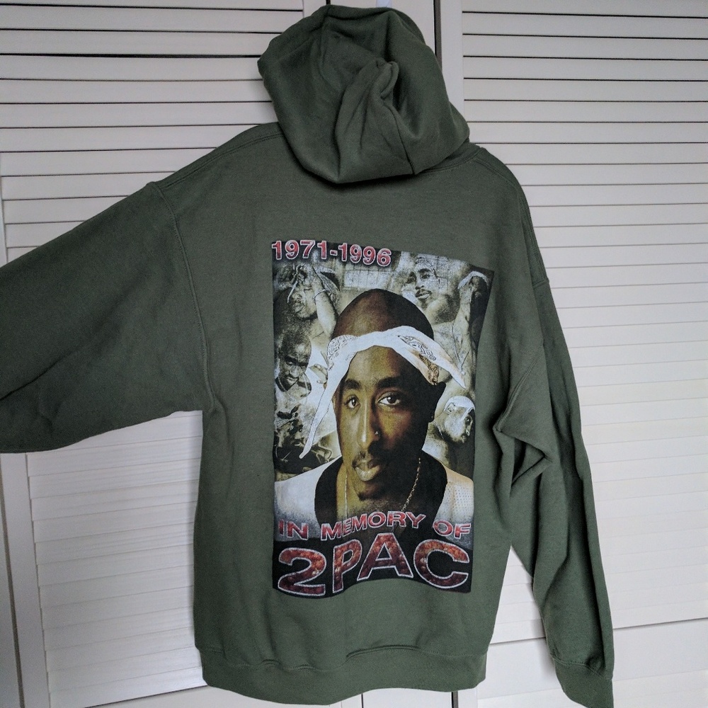 2PAC Urban Outfitters Hoodie