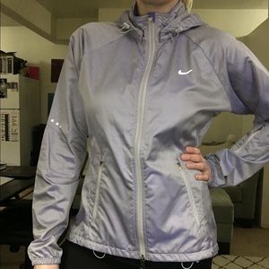 Nike FITstorm run jacket