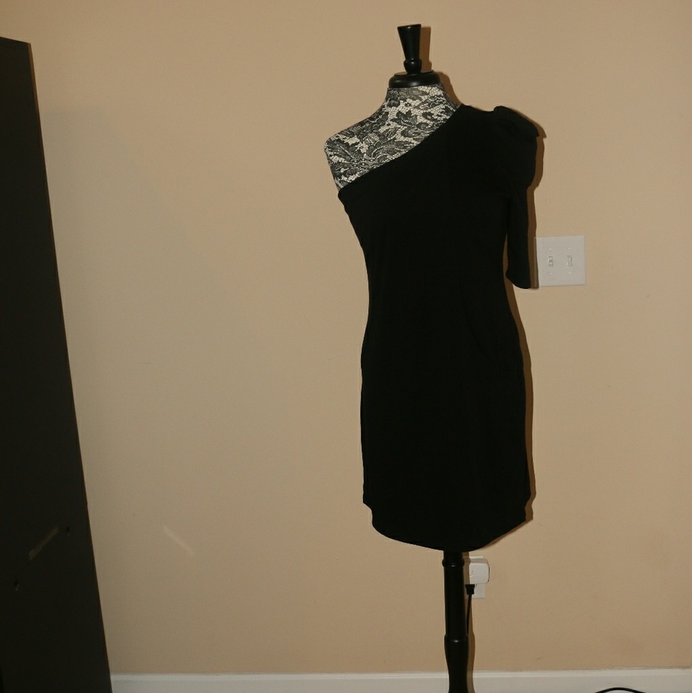 Sexy Black Dress