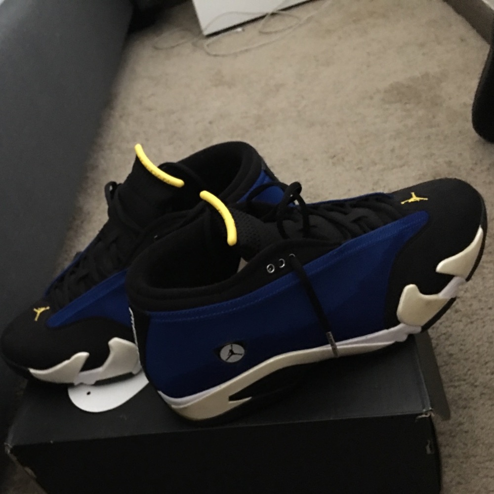 Jordan 14s retro lows