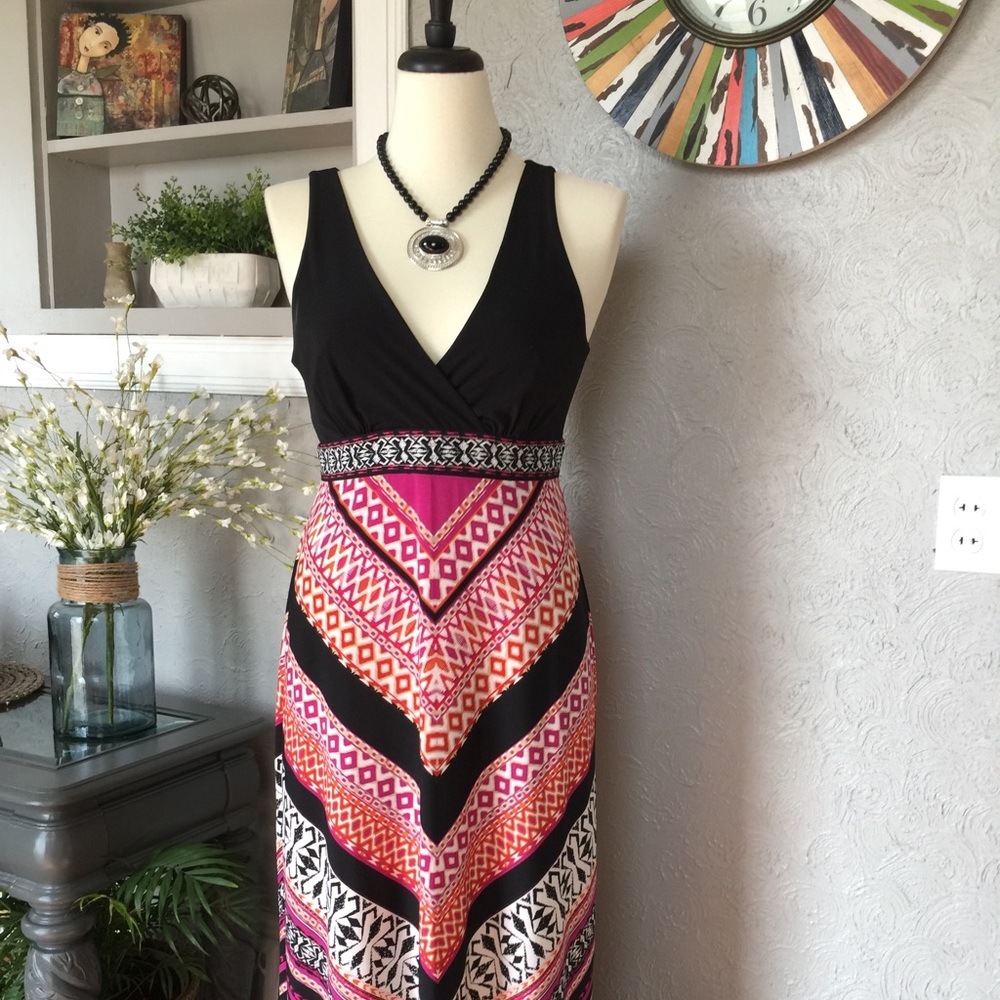 Beautiful summer dress