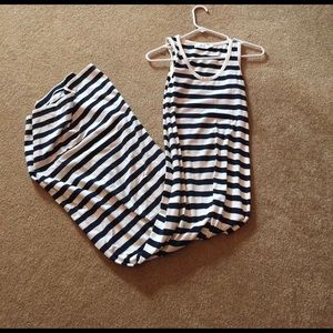 Vineyard Vines maxi dress