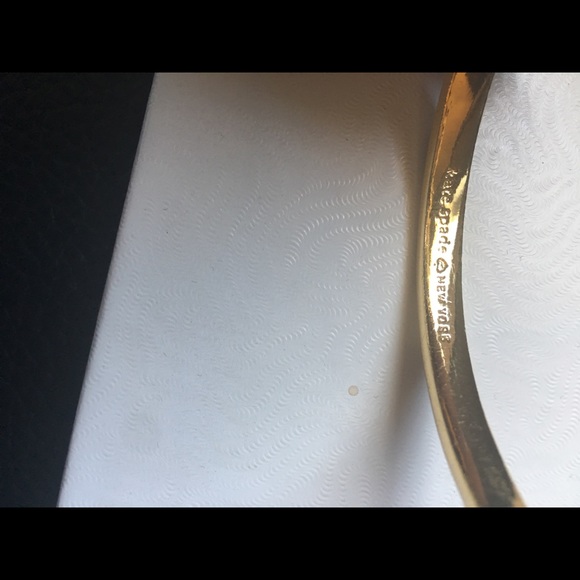 Kate Spade bangle - Picture 2 of 2
