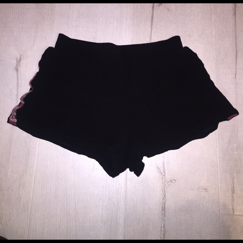 PacSun LA Hearts collection summer shorts
