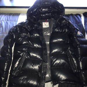 Moncler coat