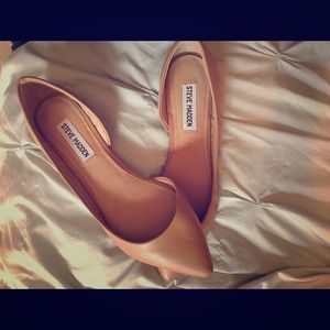 Steve Madden Elusion Flats Size 7.5
