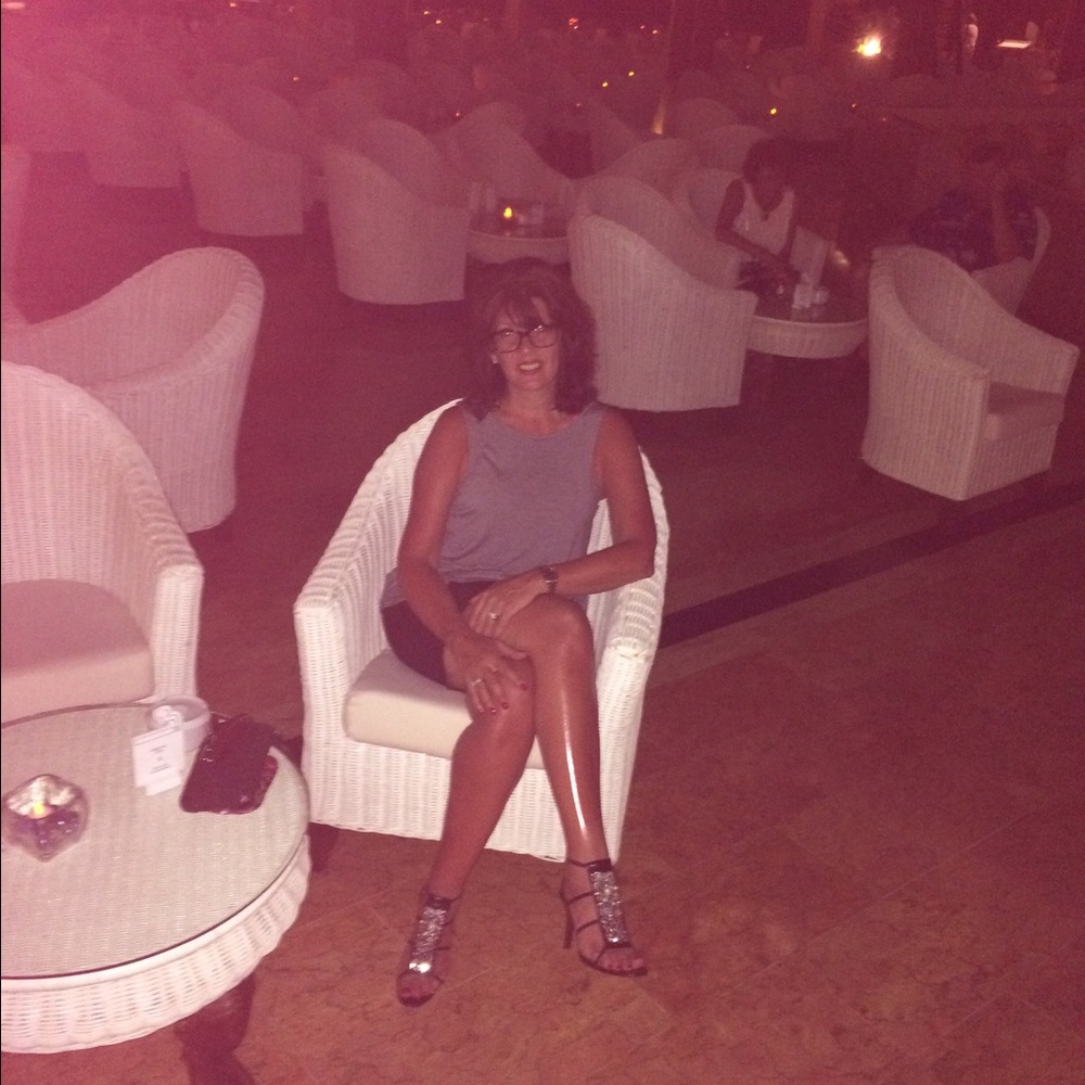 Meet your Posher, Lucy