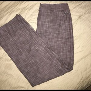 Dress pants