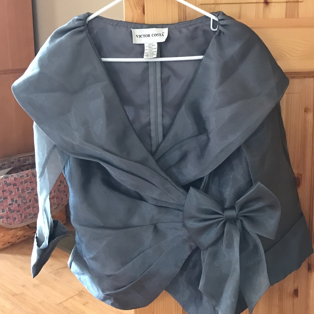 Silk blouse