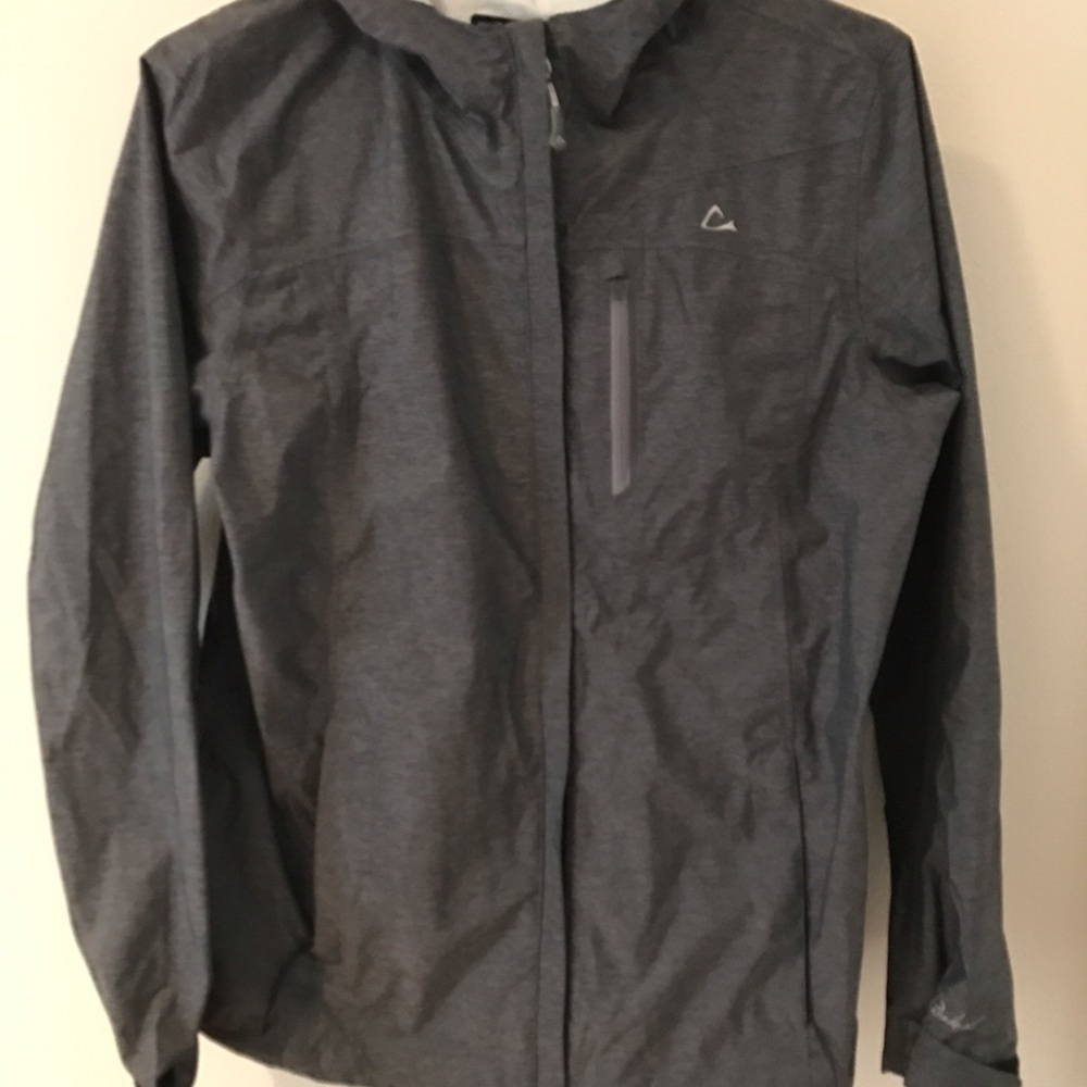 Paradox lightweight rain coat. Worn twice.