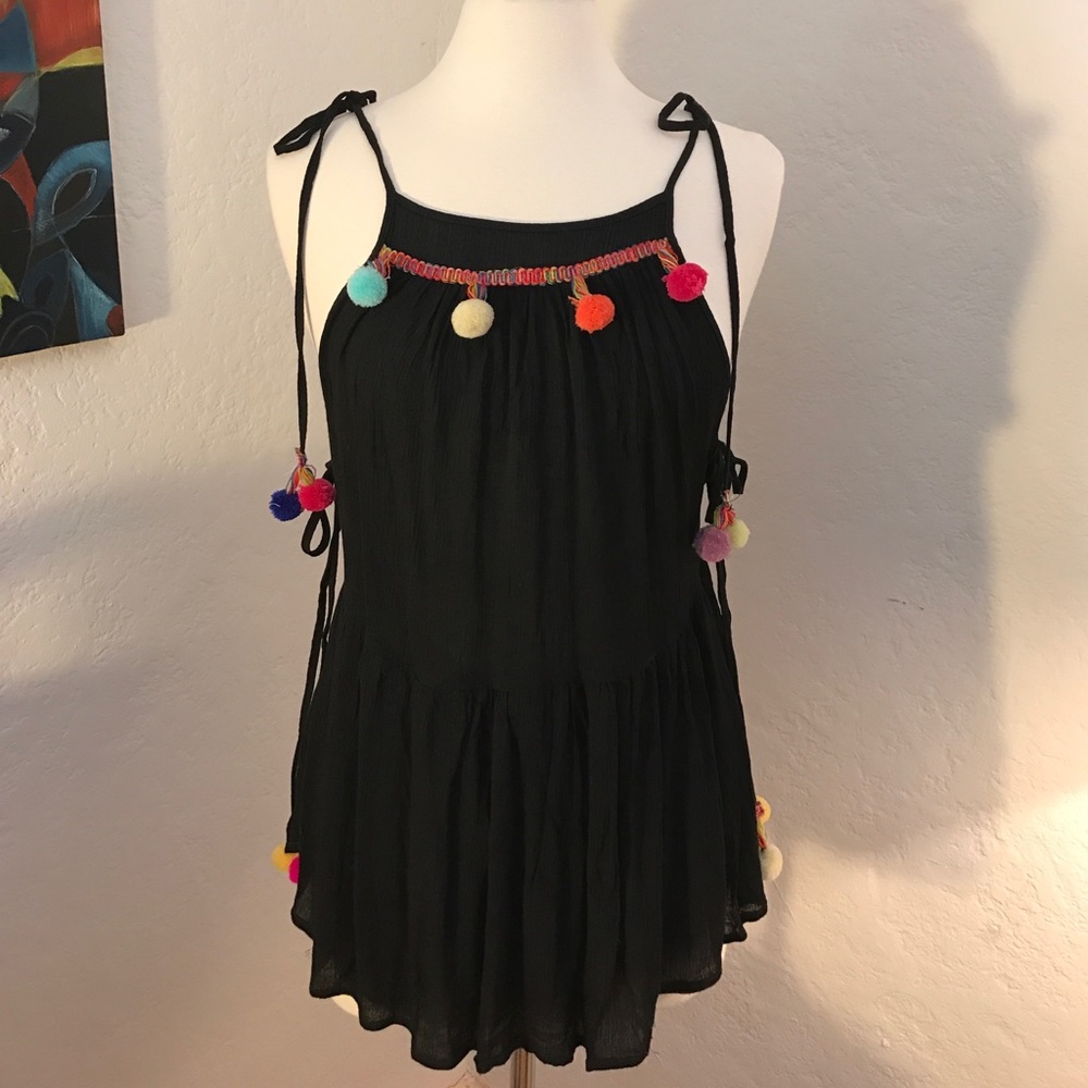 PomPom Top