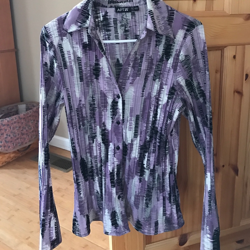 Stretchy blouse