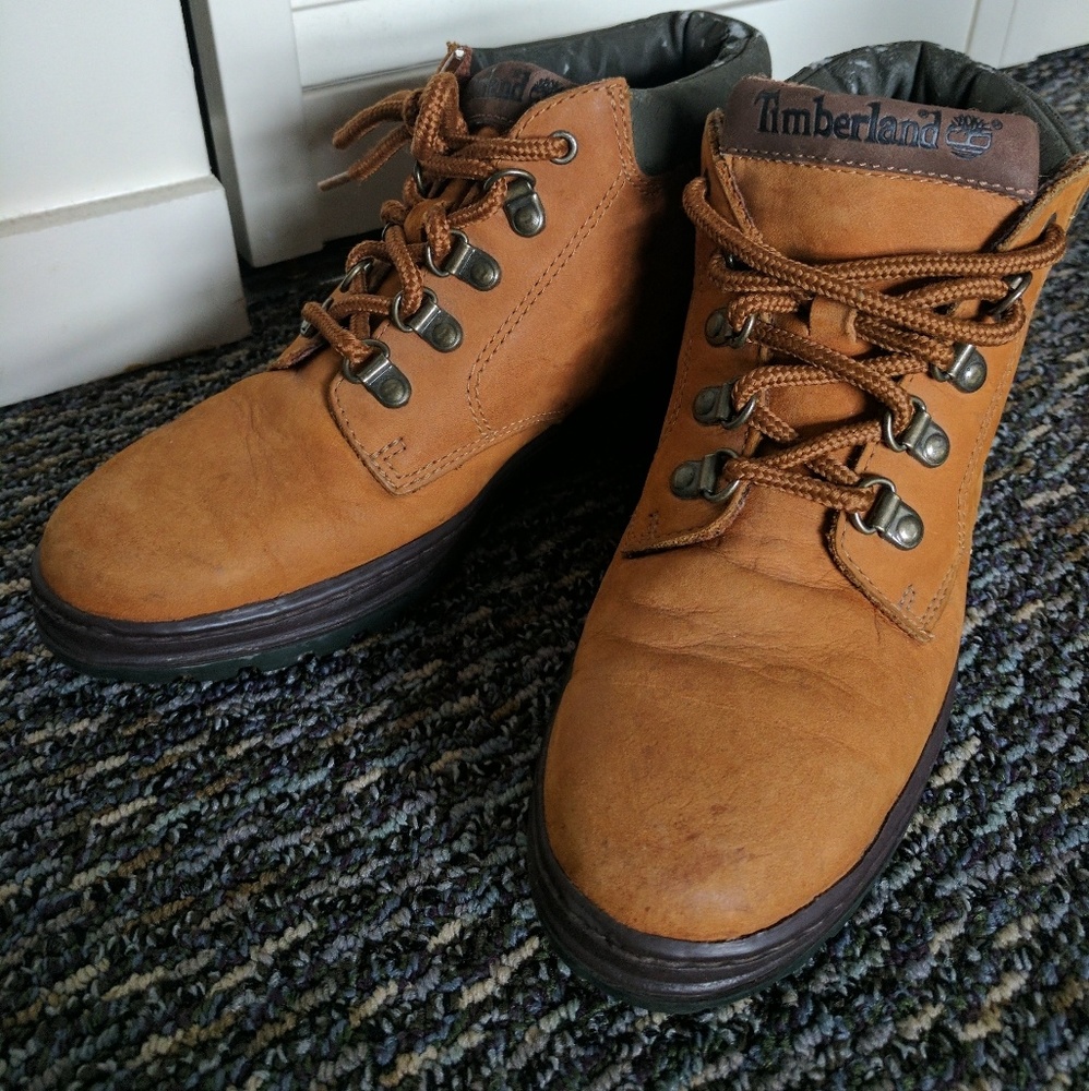 Timberland Boots
