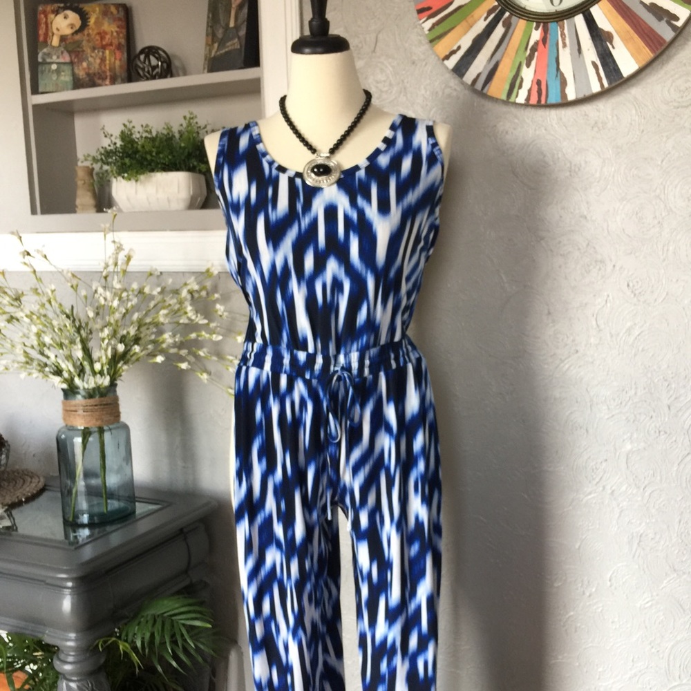Beautiful summer jumpsuit