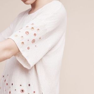 Catina top (Anthropologie)