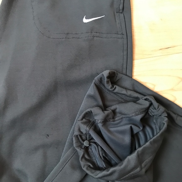 Nike Dry Fit Workout Pants - Picture 2 of 3