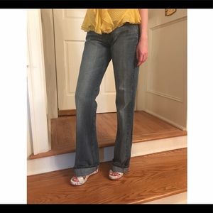New Armani Jeans Sz 27