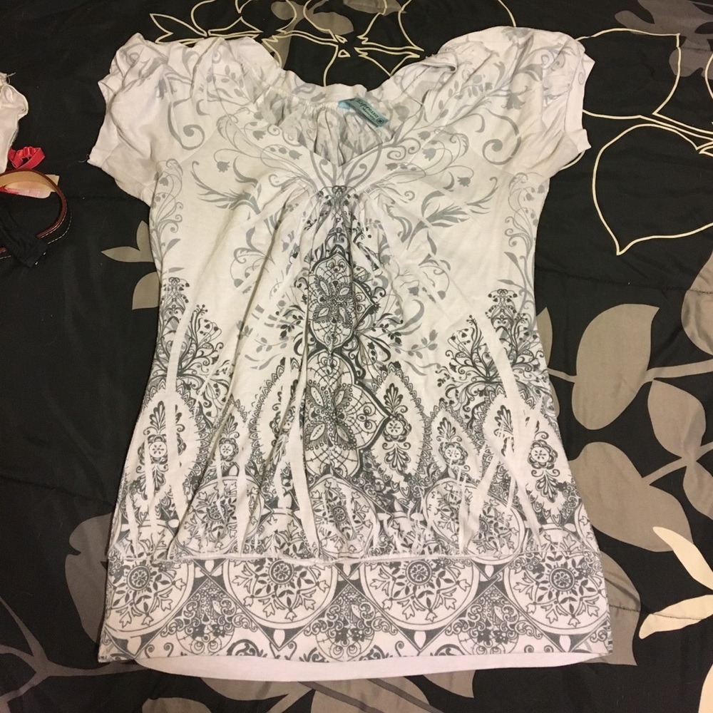 Maternity top