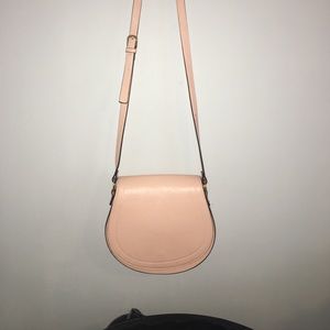 Small blush crossbody!
