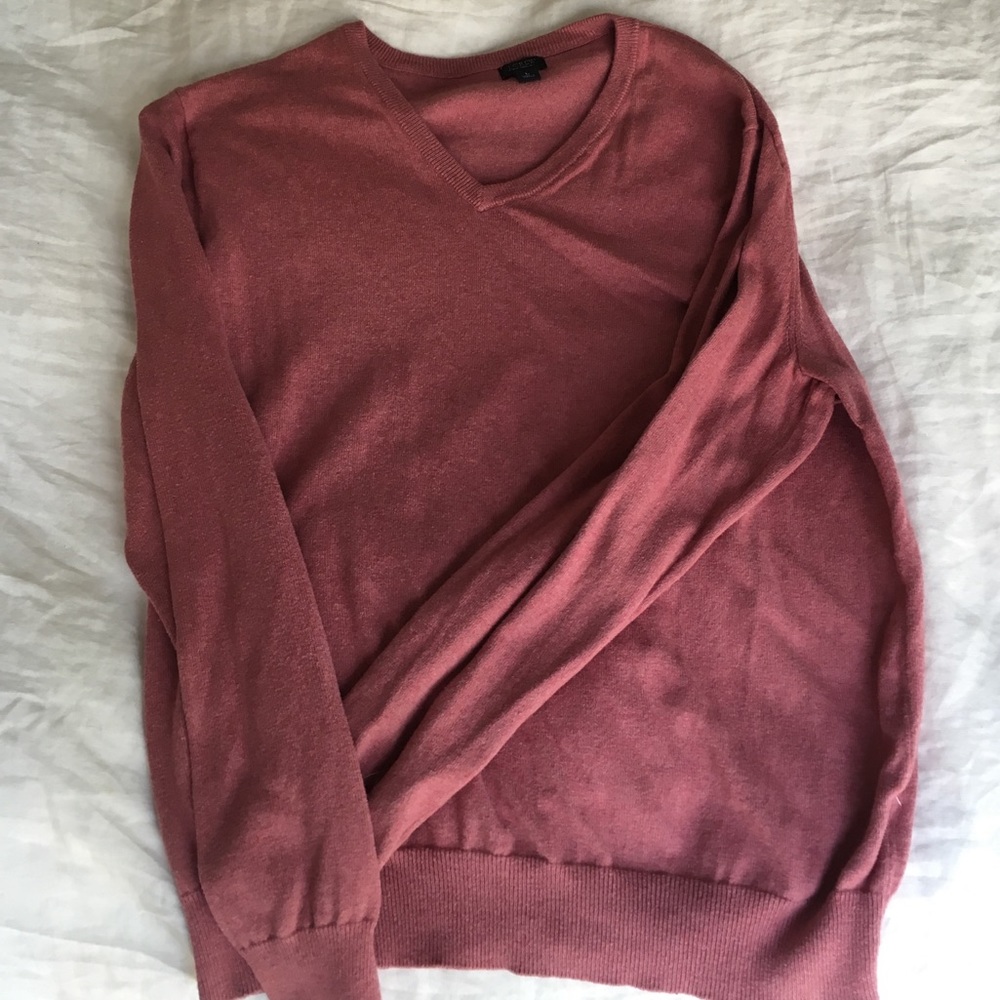 JCREW men's pullover